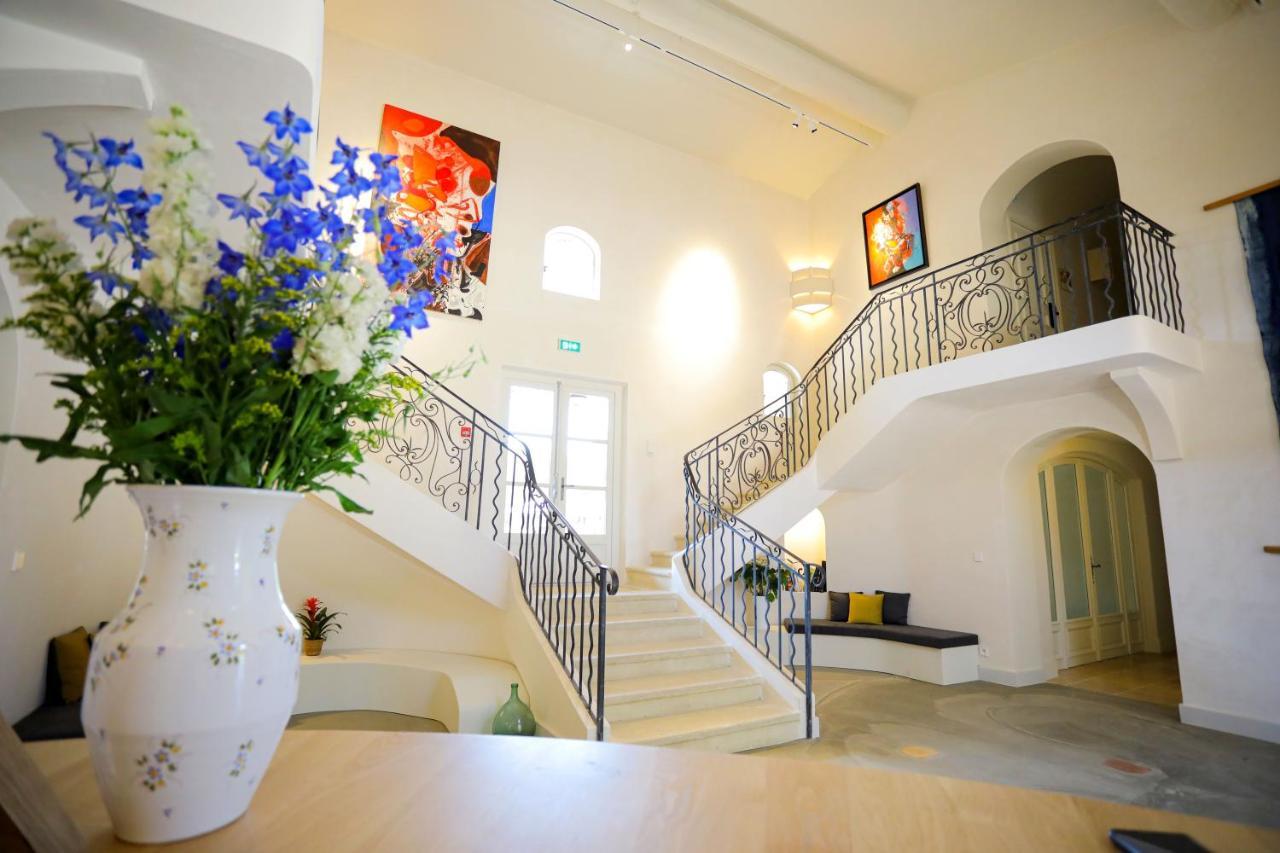 Hotel La Bastide D'Eygalieres מראה חיצוני תמונה