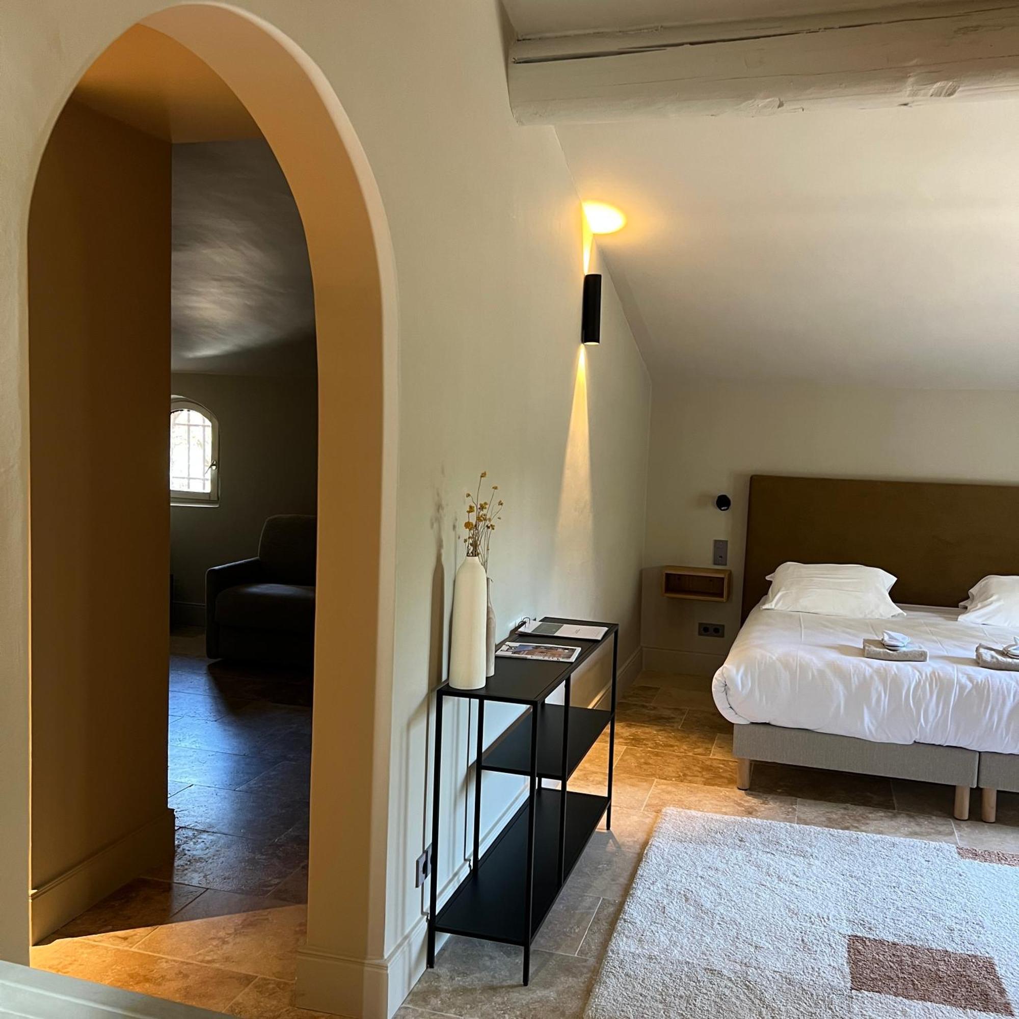 Hotel La Bastide D'Eygalieres מראה חיצוני תמונה