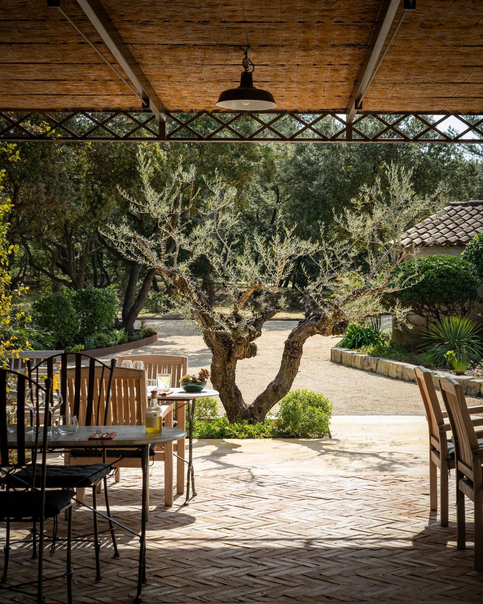 Hotel La Bastide D'Eygalieres מראה חיצוני תמונה