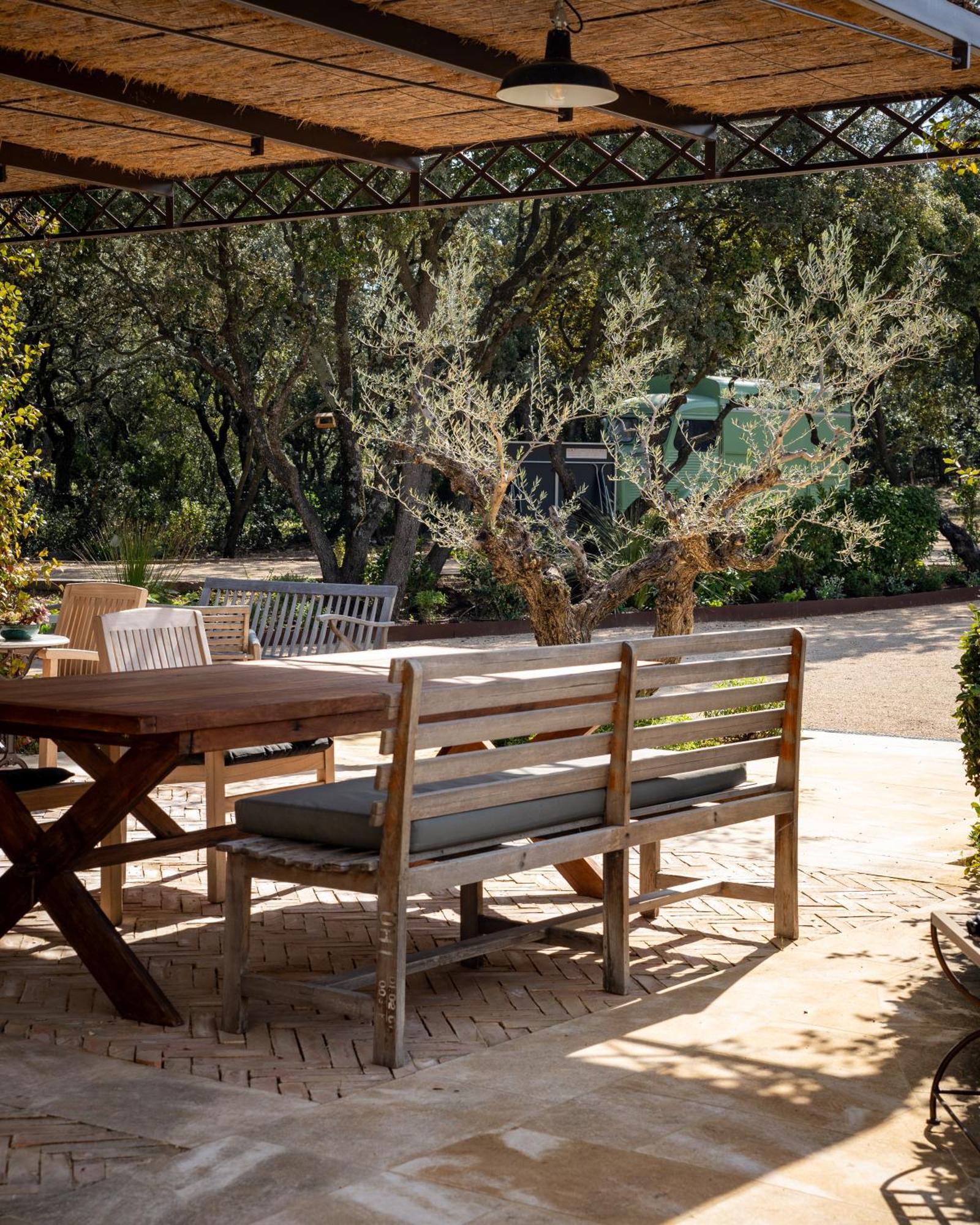 Hotel La Bastide D'Eygalieres מראה חיצוני תמונה