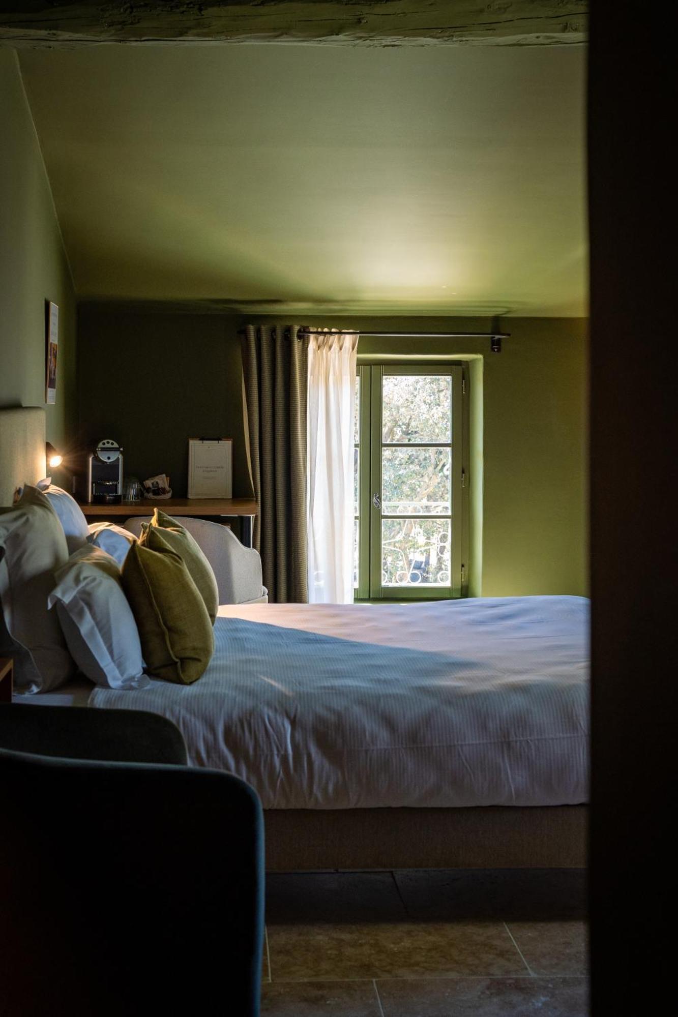 Hotel La Bastide D'Eygalieres מראה חיצוני תמונה