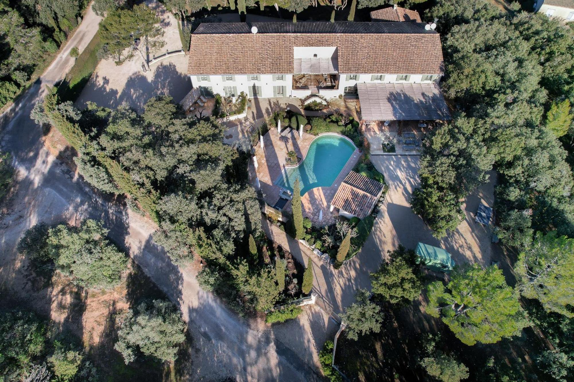 Hotel La Bastide D'Eygalieres מראה חיצוני תמונה
