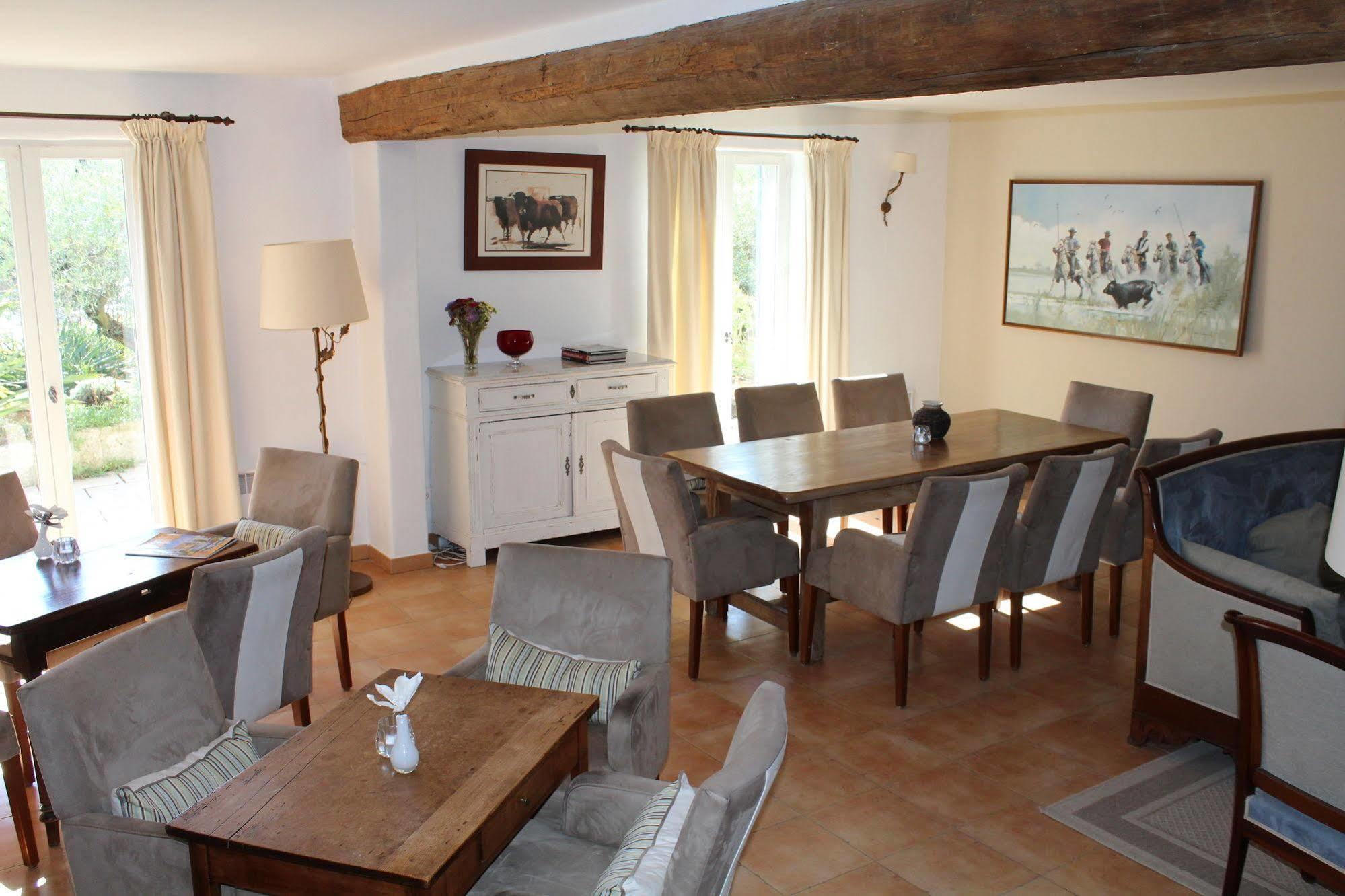 Hotel La Bastide D'Eygalieres מראה חיצוני תמונה