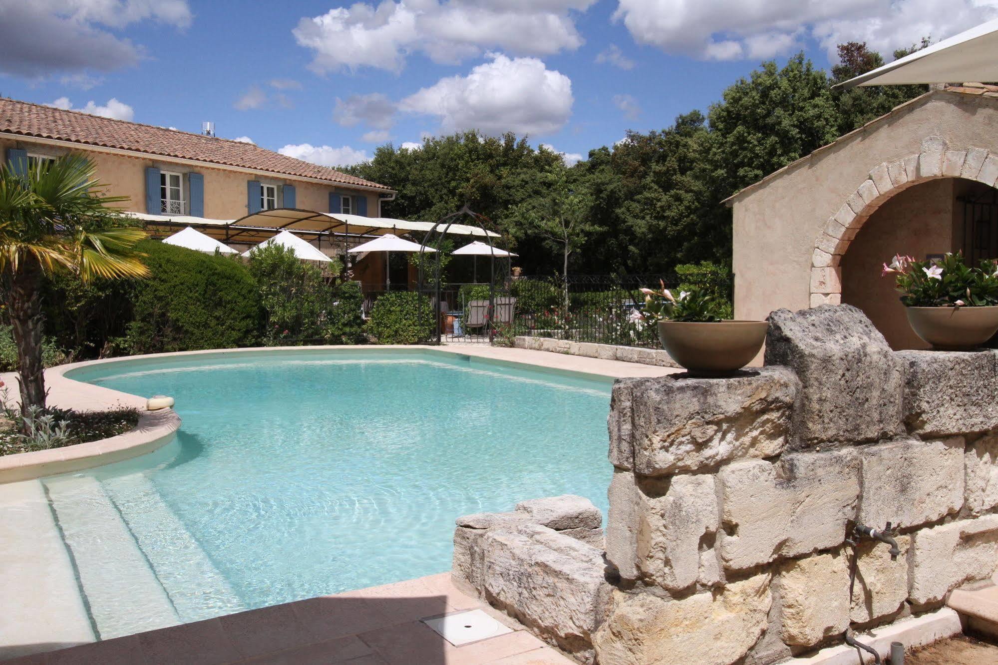 Hotel La Bastide D'Eygalieres מראה חיצוני תמונה