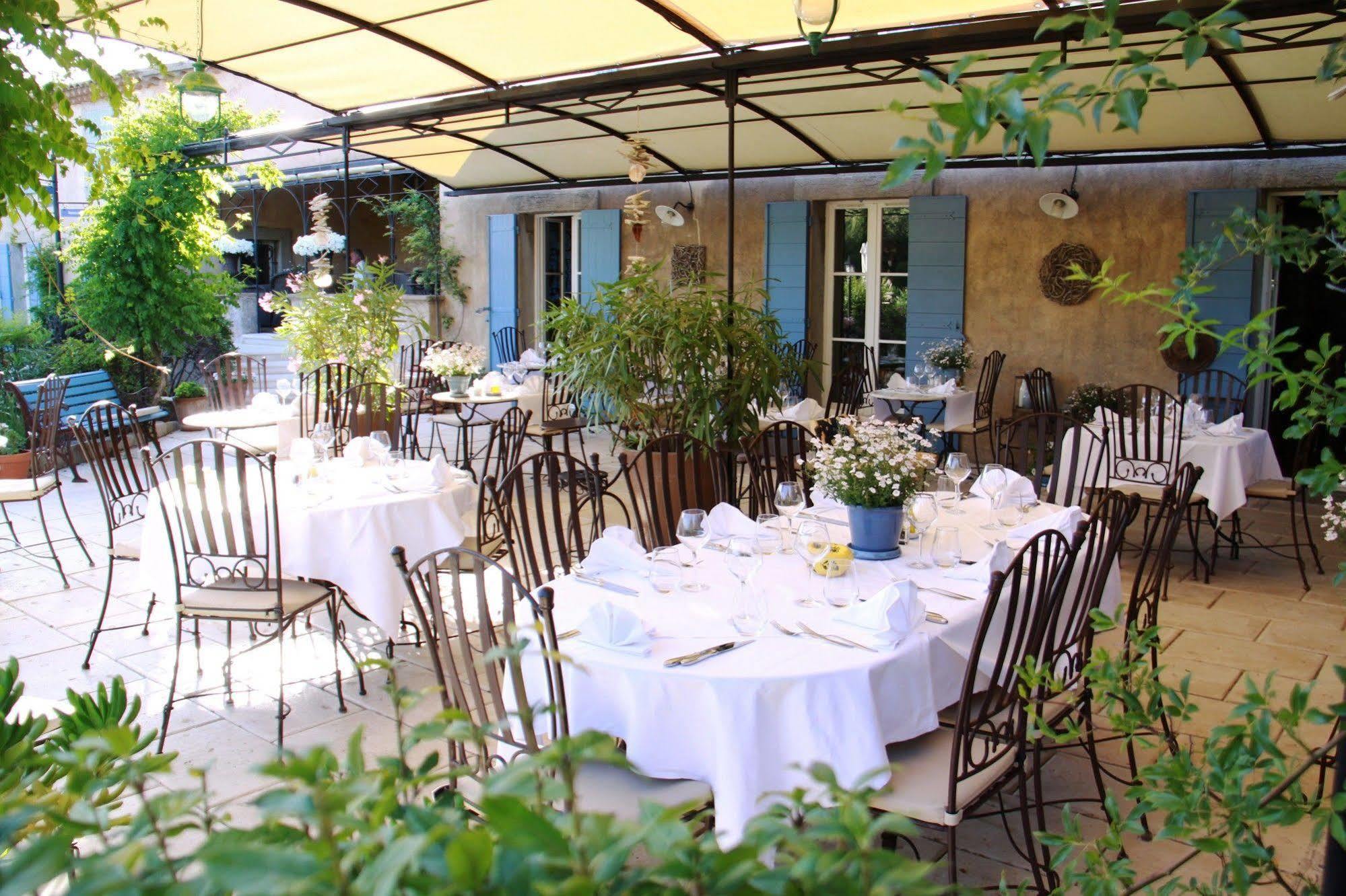 Hotel La Bastide D'Eygalieres מראה חיצוני תמונה