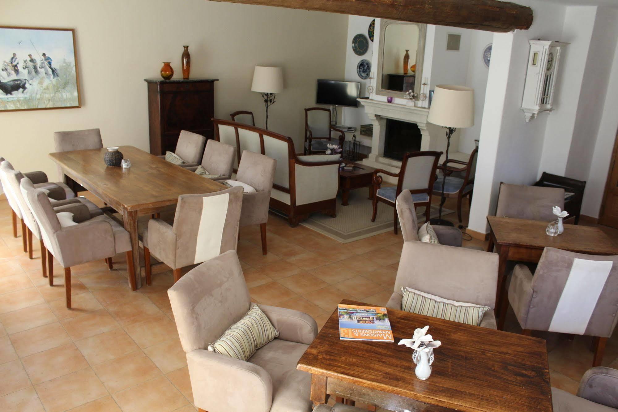 Hotel La Bastide D'Eygalieres מראה חיצוני תמונה
