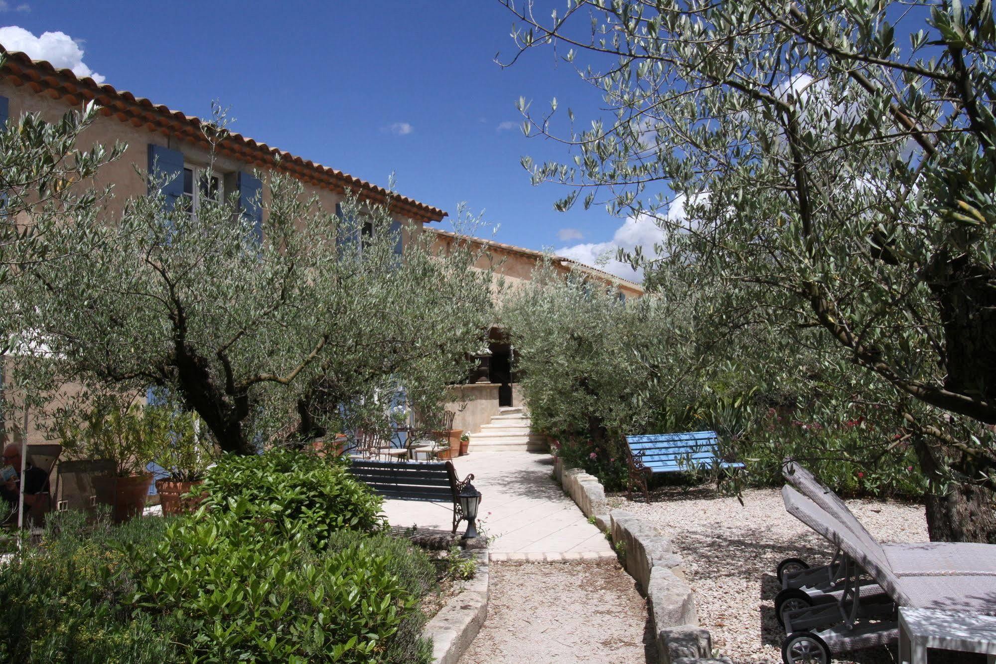 Hotel La Bastide D'Eygalieres מראה חיצוני תמונה