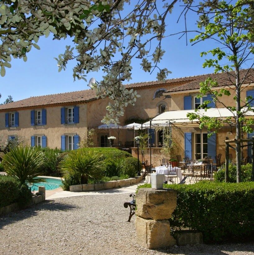Hotel La Bastide D'Eygalieres מראה חיצוני תמונה