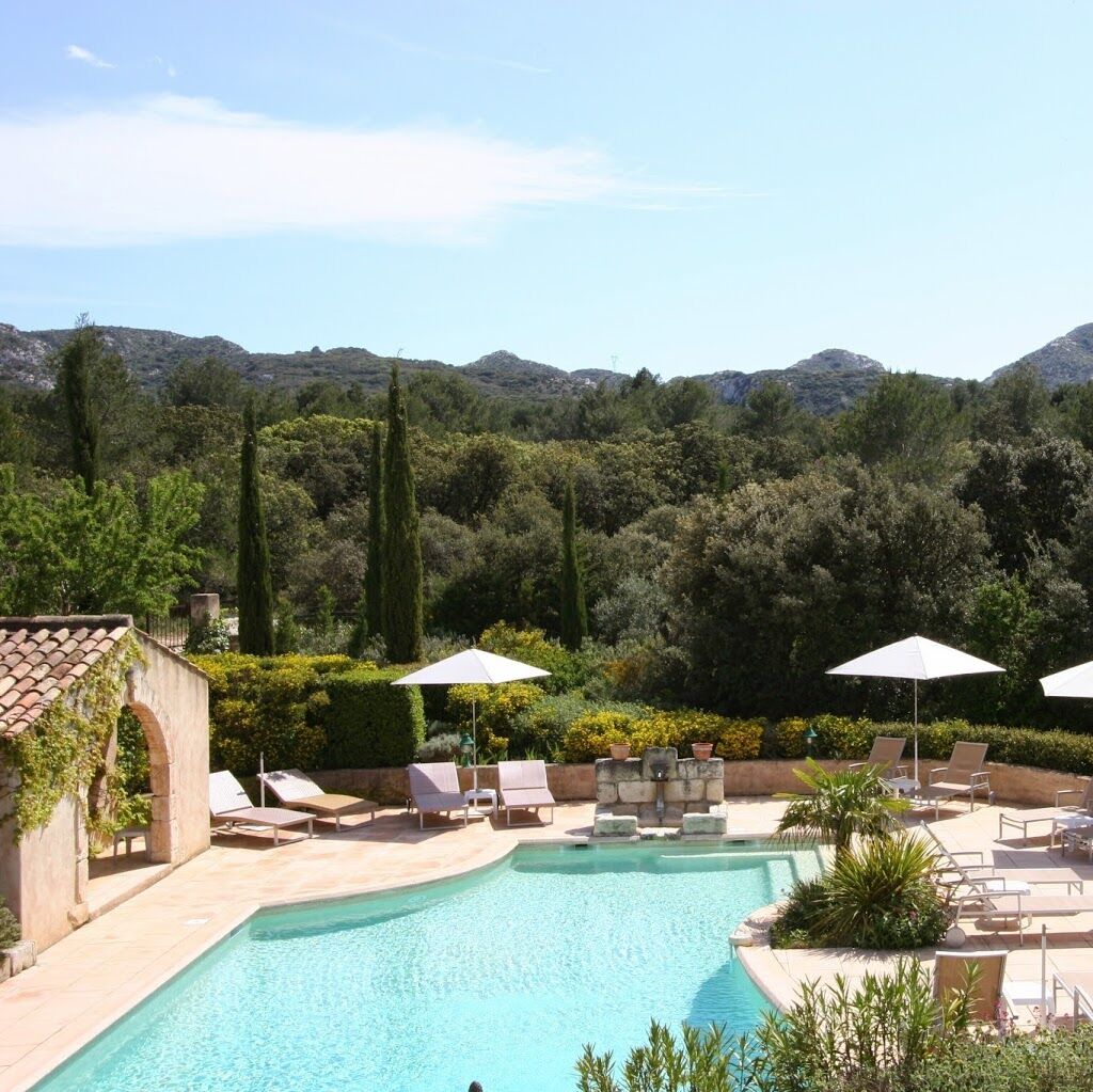 Hotel La Bastide D'Eygalieres מראה חיצוני תמונה